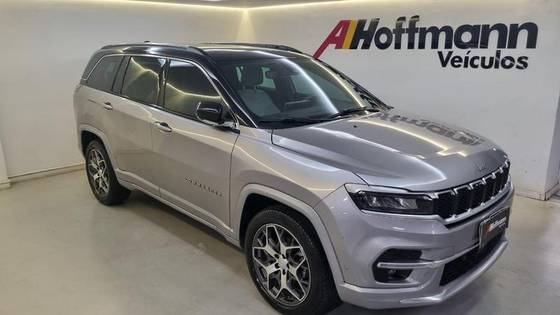 JEEP COMMANDER 1.3 T270 TURBO FLEX OVERLAND AT6